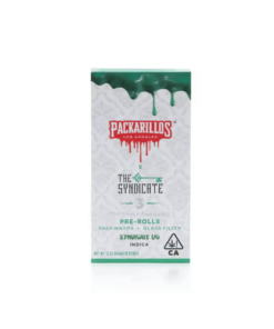 Packarillos X The Syndicate