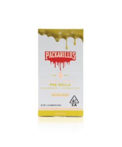 Packwoods Lemon Drop Packarillos
