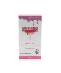 Packwoods Amnesia Haze Packarillos - 3 Pack