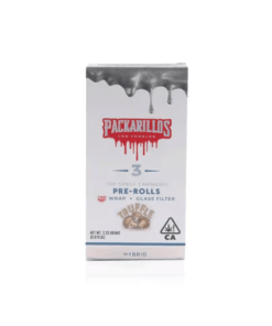 Packwoods Truffle Packarillos - 3 Pack