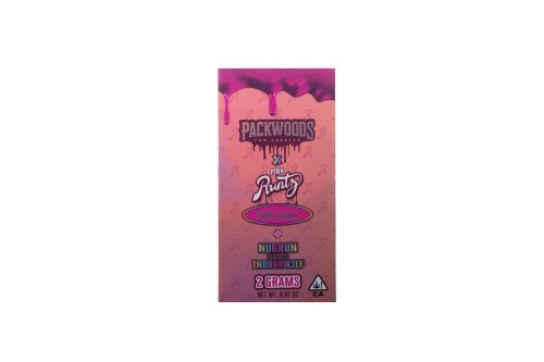 Packwoods Pink Runtz (Runtz Collab)