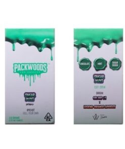 packwoods sugar mint RYO kit