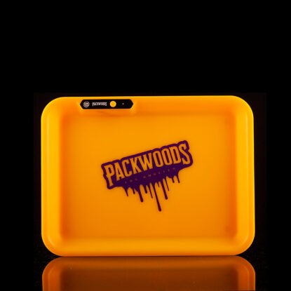 Packwoods X Glowtray