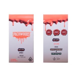 Packwoods Gelato RYO kit