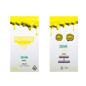Packwoods mimosa RYO kit