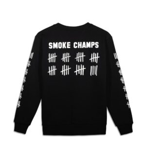 Signature Smoke Champs Sweatshirt