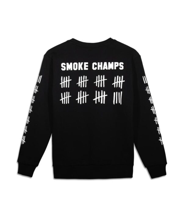 Signature Smoke Champs Sweatshirt