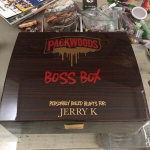 Packwoods Boss Box
